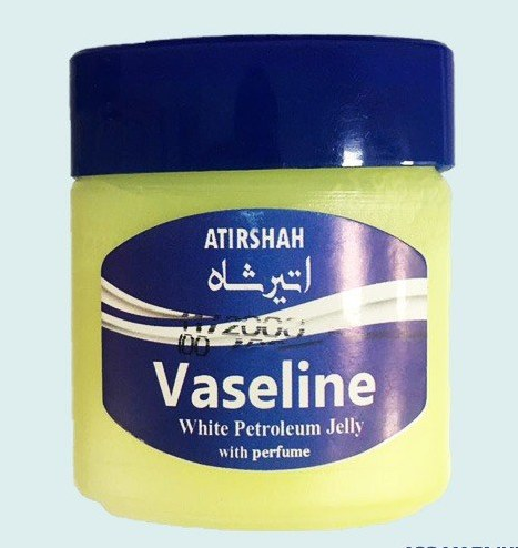 وازلین اتیرشاه حجم 90 میلی لیتر