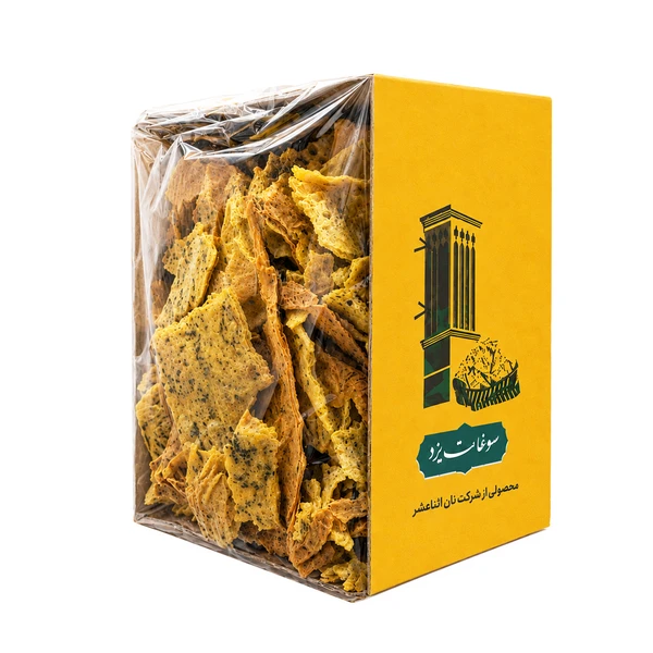 نان خشک یزدی - ۱۰۰۰ گرم